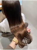 【艶髪】髪質改善レルミストリートメント
