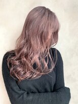 ノク 渋谷(nok)&nbsp;20代30代大人可愛い前髪顔周り似合わせカット大人レイヤー