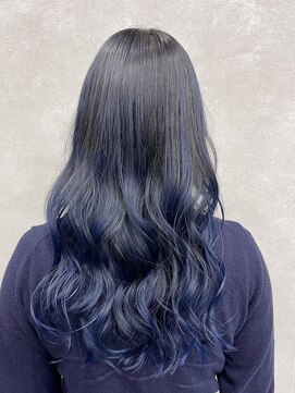 エミュ(Aimu.) 【海外バレイヤージュ】