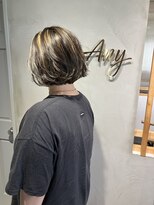 エニィ 池袋西口(Any)&nbsp;カール/セミディ/シアーカラー/姫カット