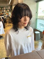 コレット(COLETTE)&nbsp;【束間◎】ウルフ×パーマ