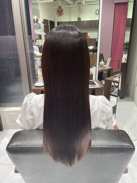 フォルテ ティアラ 横浜店(FORTE TIARA) 髪質改善トリートメント