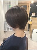 骨格調整 ショートカット