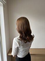 ヘアスタジオ マテリアル(hair studio Material)&nbsp;#プルエクステ#髪質改善#カラー#ヘアセット