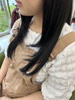 シュウ 西尾店(Shu)&nbsp;お顔周りを可愛く