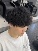 シャドウパーマ