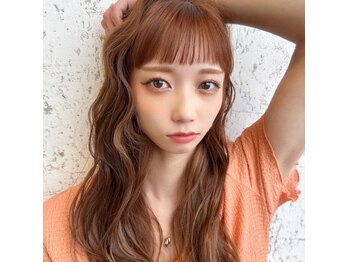 hair salon LeLien 【ヘアーサロン　ルリアン】