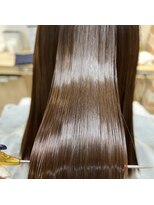 アッシュ 北千住店(Ash)&nbsp;髪質改善シルキーストレート