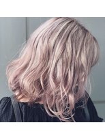 エントランス バイ ビークール(entrance by Be-COOL)&nbsp;ペールピンクカール