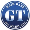 ヘアーベースジーティー(HAIR BASE GT)のお店ロゴ