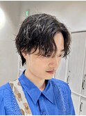 ニュアンスセンターパート