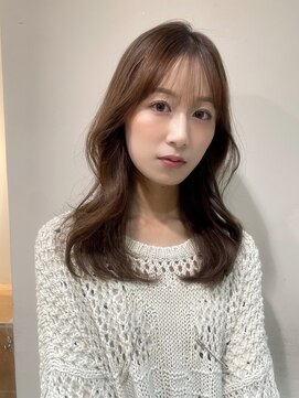 キャンバス バイ ネオリーブ 横浜西口(Canvas by neo.) 色気顔周りレイヤー韓国くびれスタイル【横浜】