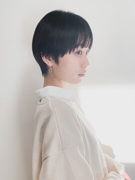 バサ 花小金井店(BASSA) 大人ショートボブ・マッシュショート・丸みショート[花小金井]