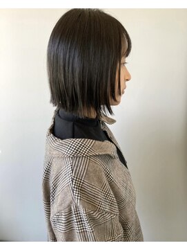 トップヘアー 大元店(TOP HAIR) 顔まわりレイヤー