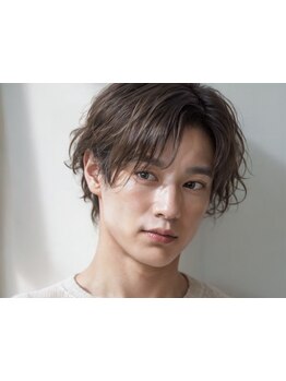 メンズ支持率◎ハイトーン/グレイカラーなどバリエーション豊富!学生～ビジネスマンまで幅広いデザイン提案