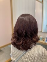 カームバイリベルタ(calm by Re:berta) Spring　color／red／pink