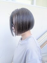 モリオ フロム ロンドン 成増店&nbsp;【morio成増 セリザワ】刈り上げミニボブ