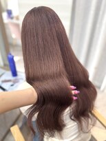 エルバイラビス 大宮(elu by lovis)&nbsp;《mana》ピンクブラウン/ラベンダーブラウン/ミルクティーカラー