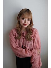 マウナ ヘアー(MAUNA HAIR) YUI 