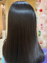 レグルス ヘア デザイン ニシジン 西新店(Reglus hair desigh)&nbsp;トステア/髪質改善シルクケア