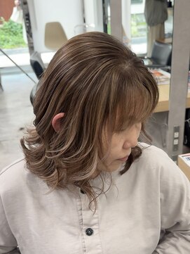 レディアル 大宮(REDEAL ope.) 白髪手術/ 白髪ぼかしハイライト