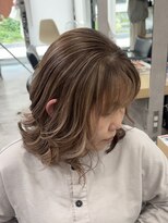 レディアル 大宮(REDEAL ope.) 白髪手術/ 白髪ぼかしハイライト