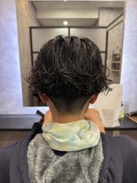 ピント 柏の葉キャンパス(Pint)&nbsp;刈り上げ+スパイラルパーマ