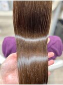 髪質改善ヘアエステ
