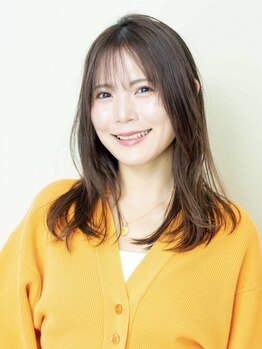 シェノン 赤羽店(CHAINON)の写真/大人女性の髪のダメージ・ボリューム・パサつき等のお悩みも解決.頭皮環境を整えハリのある健康的な美髪に.