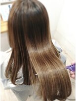 ロイヤルスター(ROYAL STAR) 髪質改善酸熱トリートメント