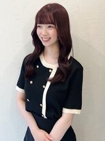 セルカ 新宿(CERCA)&nbsp;韓国風★くびれ巻きヘア【CERCA】