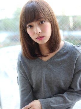 ヴィヴィ(VIVIE) 大人可愛い小顔美髪20代30代40代50代ナチュラルワンカールロブ