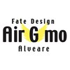 エアージーモ 小倉店(Fate design Air G mo)のお店ロゴ