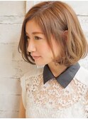 ふわミディ×耳かけボブ【Liss】