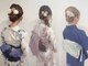 レグノ(Regno)の写真/【仙台/勾当台公園】特別な日のヘアセットはお任せ★崩れにくい褒められスタイルに［ヘアセット￥2,500］