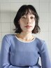 『新規』【 柔らか艶髪×似合わせ】 カット+フルカラー+クイックTr 