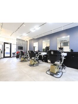 【新中野/中野富士見町】カット技術に定評のあるメンズサロン!再現性が高く忙しい朝のスタイリングも簡単に