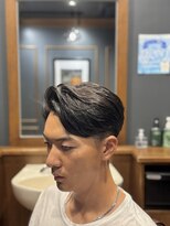 銀座 シノ 本店(shino) 毛流れショート