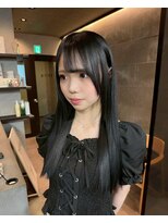 ユーザ(YUZA)&nbsp;ナチュラルブラック