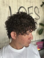 ロイズ ヘアデザイン アンド スパ(LOES)&nbsp;プードルパーマ
