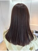 ツヤ髪◎髪質改善ストレートトリートメント