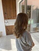 クロエ バイ ラヴィズム 小針店(CLOE by LUVISM)&nbsp;白髪ぼかし