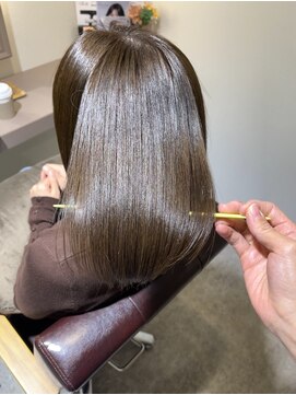 ジュエ 前橋吉岡店(jouet) 艶髪/シルキーエステ