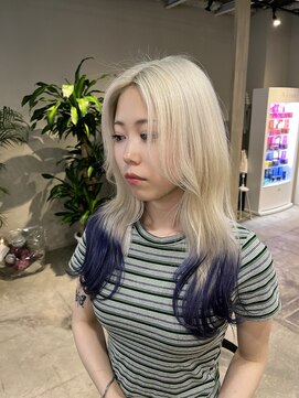 リア 布施店(Lia) デザインカラー