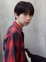 マチュレメンズ 池袋(Mature Men’s)&nbsp;フェザーショート/メンズカット/ツーブロック/ビジネスマン