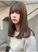 表参道/レイヤー/酸性ストレート/髪質改善/デジタルパーマ