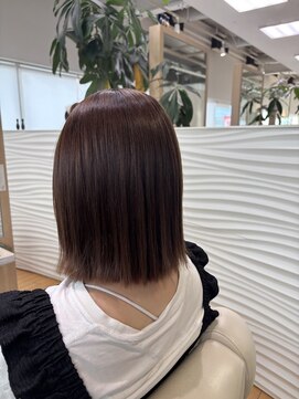 アイズクリーム(I's CREAM) 外ハネボブ