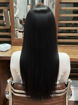 メロン 恵比寿(MERON) 【達也】髪質改善トリートメン/髪質改善ストレート/恵比寿