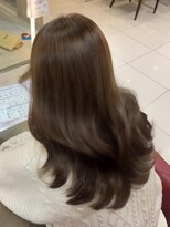 フェイス 伊勢原(FACE。)&nbsp;伊勢原/ナチュラルカラー/ブラウンカラー/トリートメント