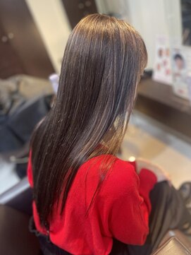 スティラ スムース 高田馬場(Stilla smooth) 極細ハイライトカラー